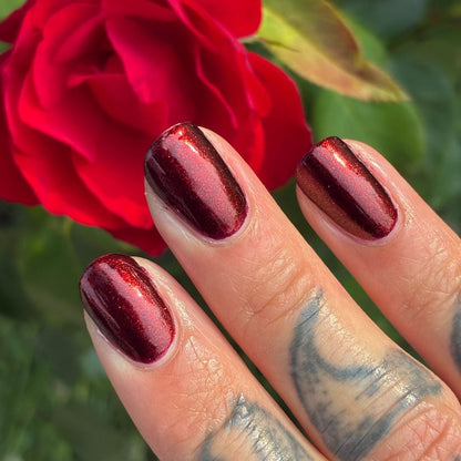 Blood Moon Ritual