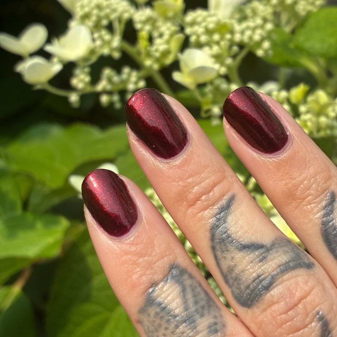 Blood Moon Ritual
