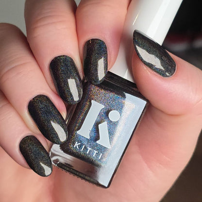 Lights Off, Holo On
