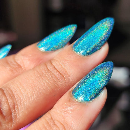 Teal the Spotlight