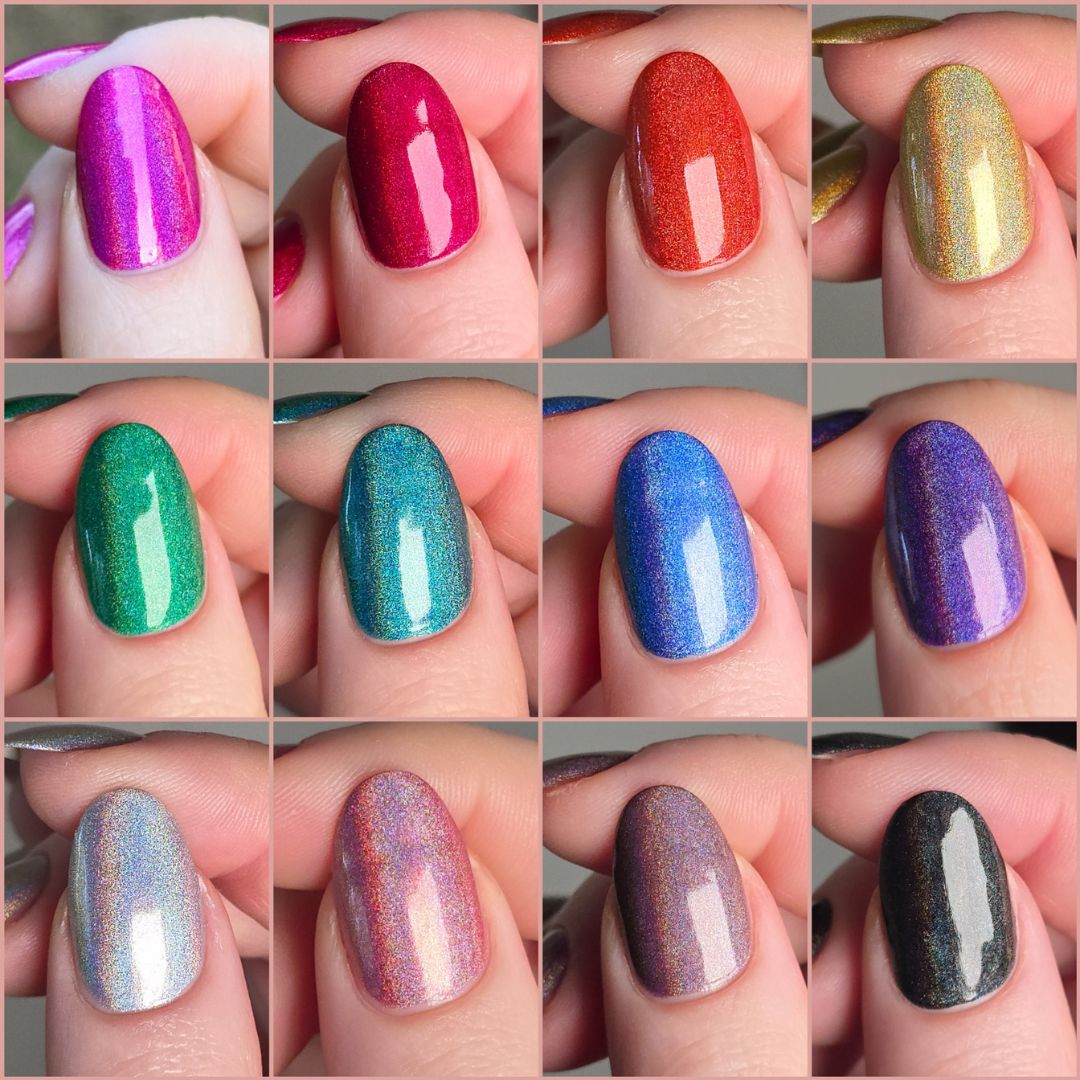 The Linear Holo Extravaganza