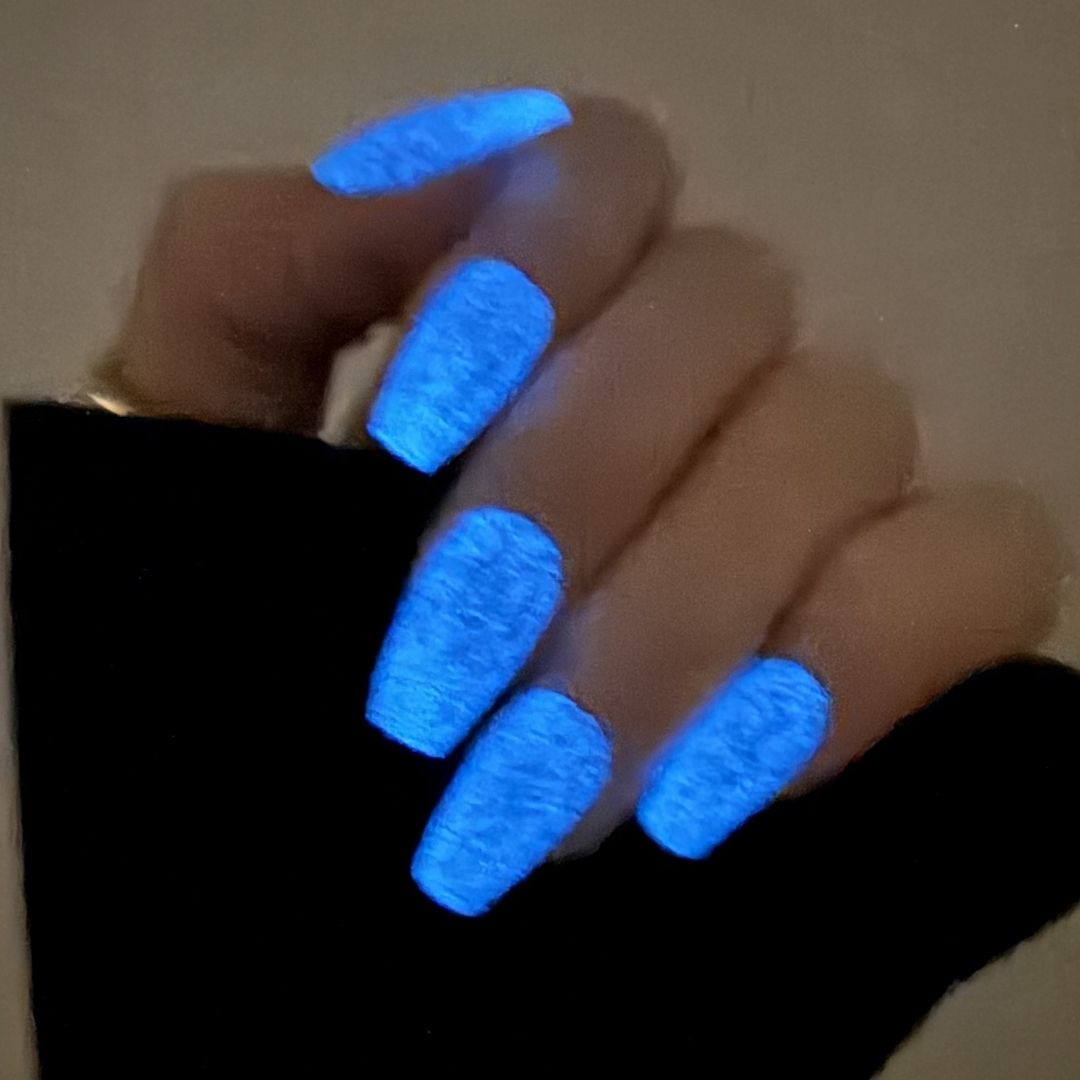 Glow, My Pretty