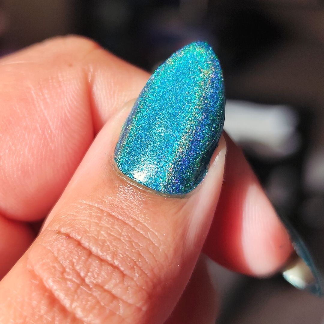 Teal the Spotlight