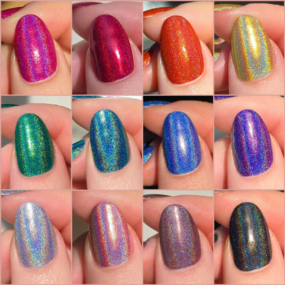The Linear Holo Extravaganza
