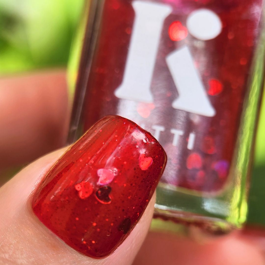 Bleeding Love