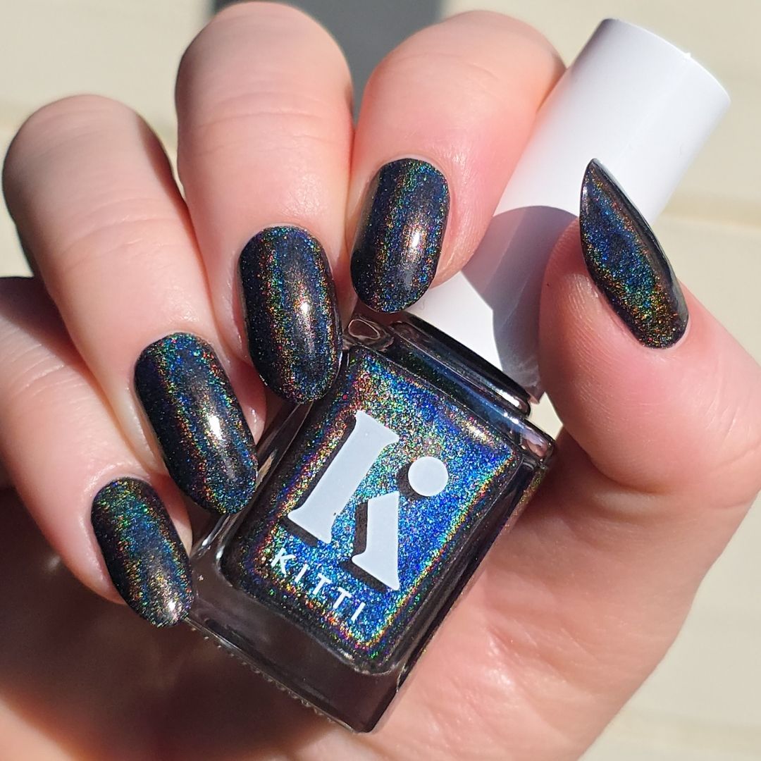 Lights Off, Holo On