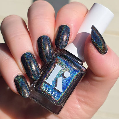 Lights Off, Holo On