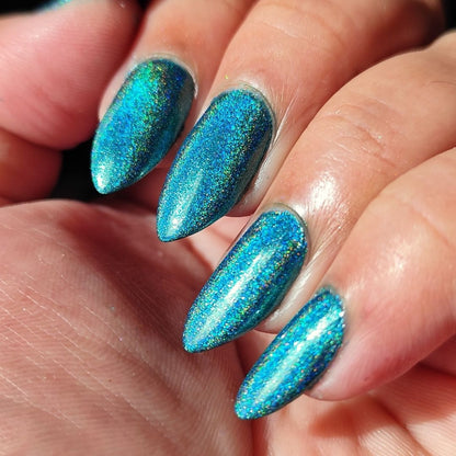 Teal the Spotlight