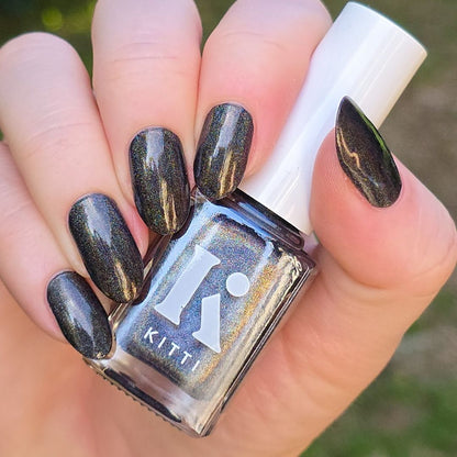 Lights Off, Holo On