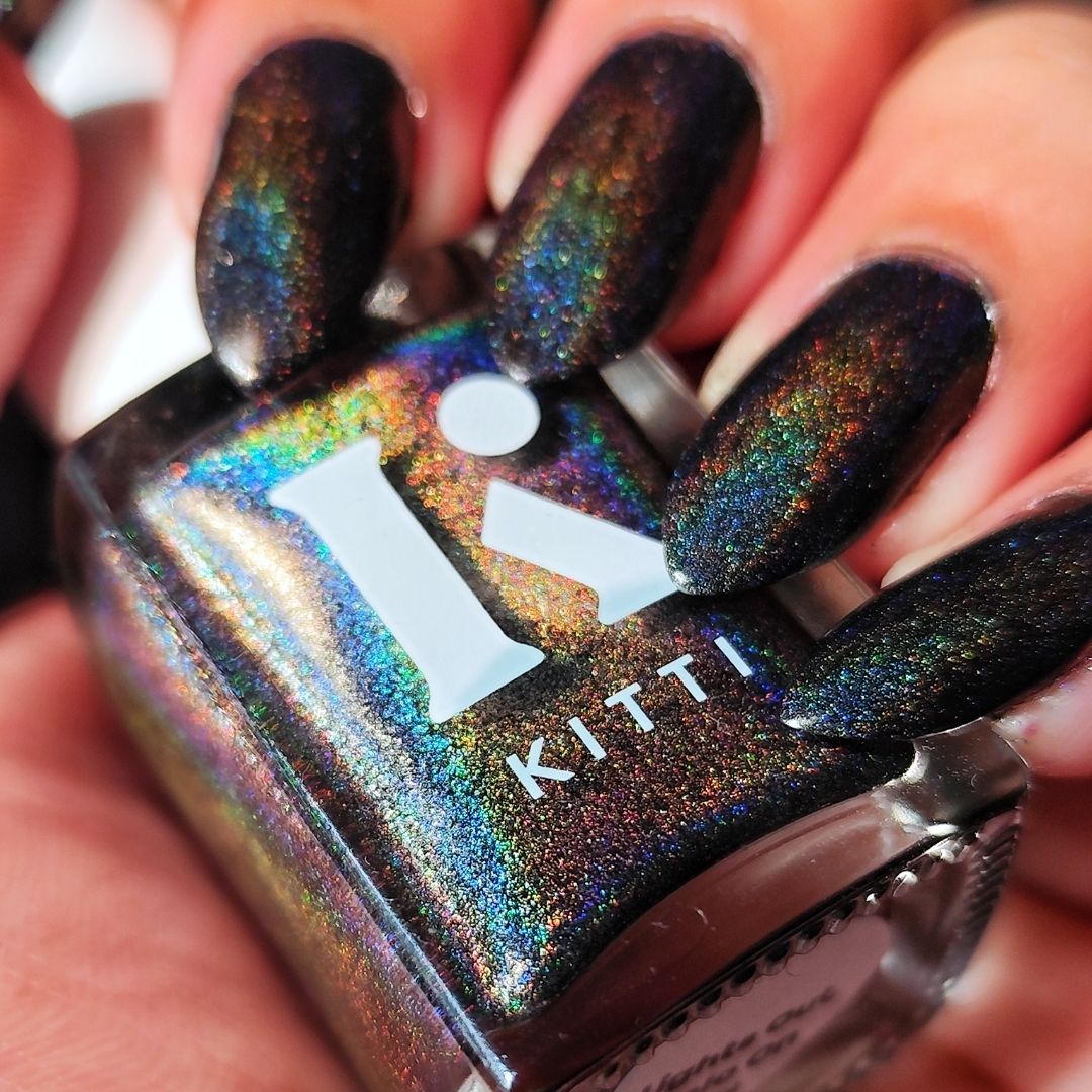 Lights Off, Holo On