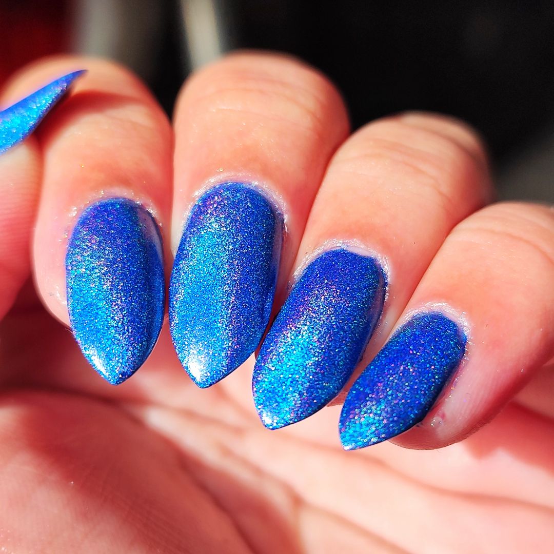 Midnight Sequins