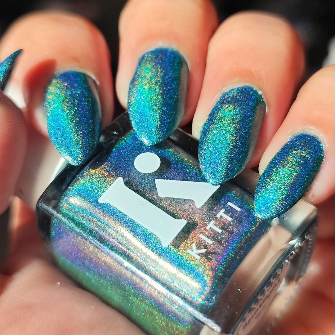 Teal the Spotlight