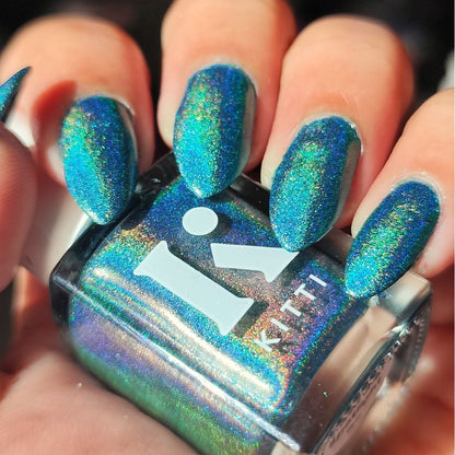 Teal the Spotlight