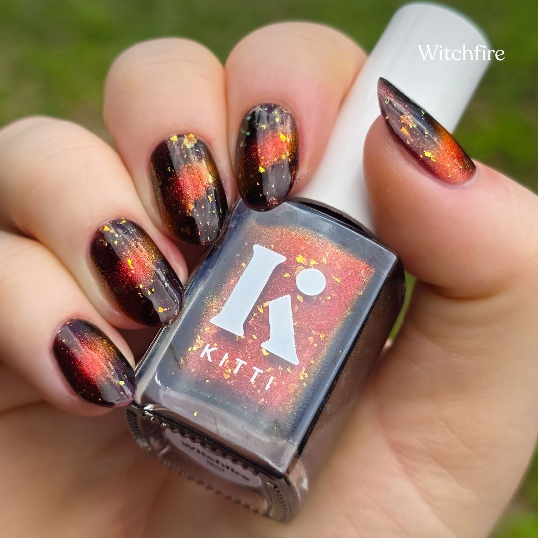 The Witches Return