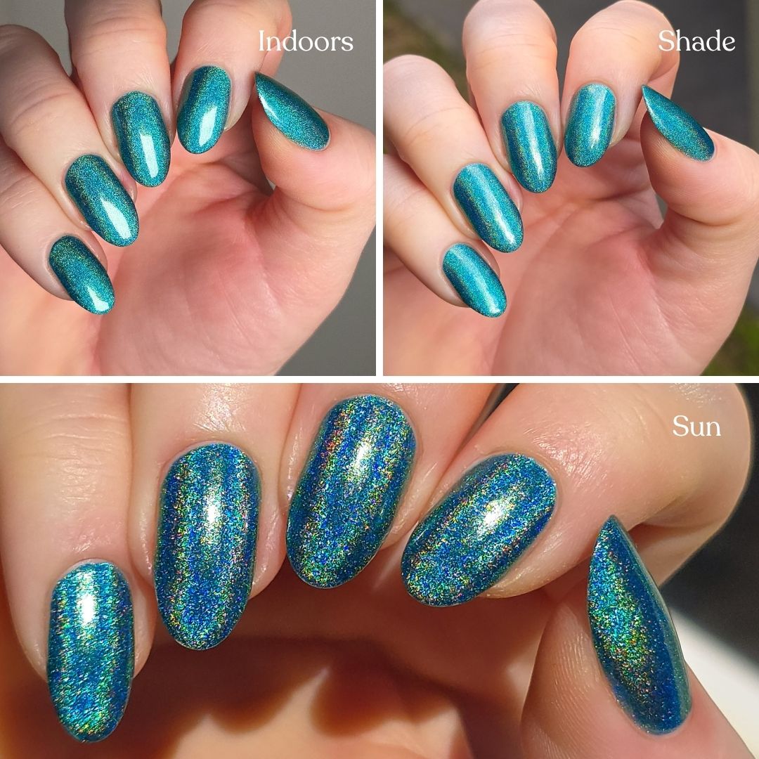 Teal the Spotlight