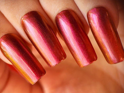 Red-y or Not
