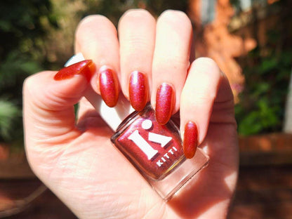 Red-y or Not