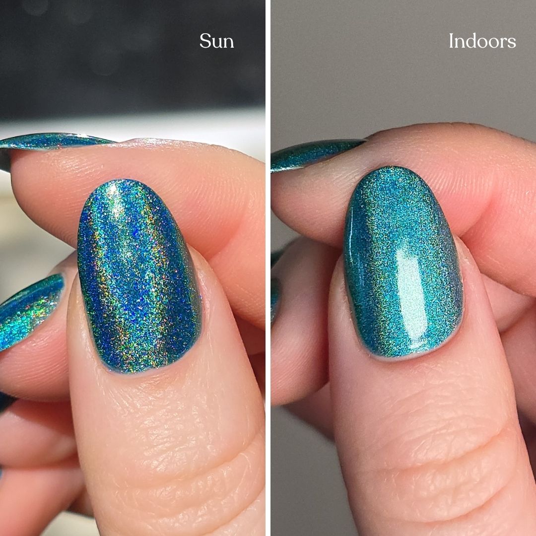 Teal the Spotlight