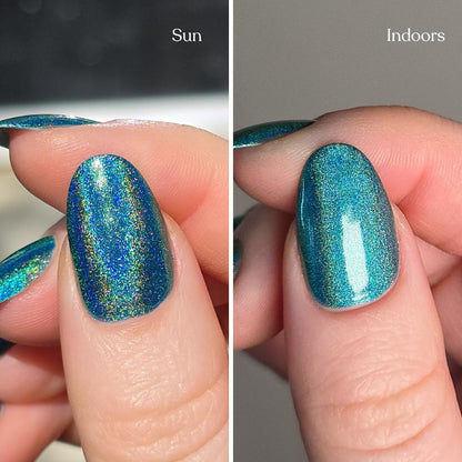 Teal the Spotlight