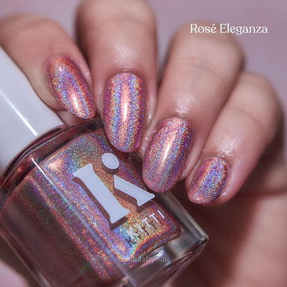 The Linear Holo Extravaganza