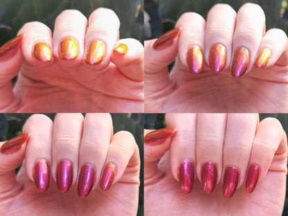 Red-y or Not