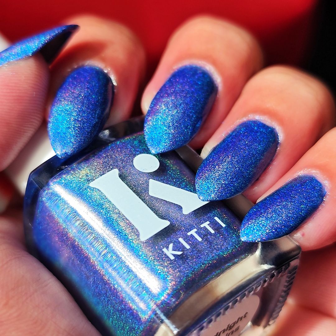 Midnight Sequins