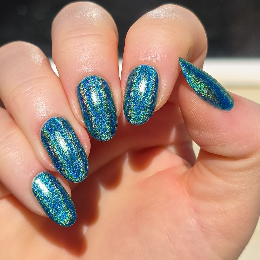 Teal the Spotlight
