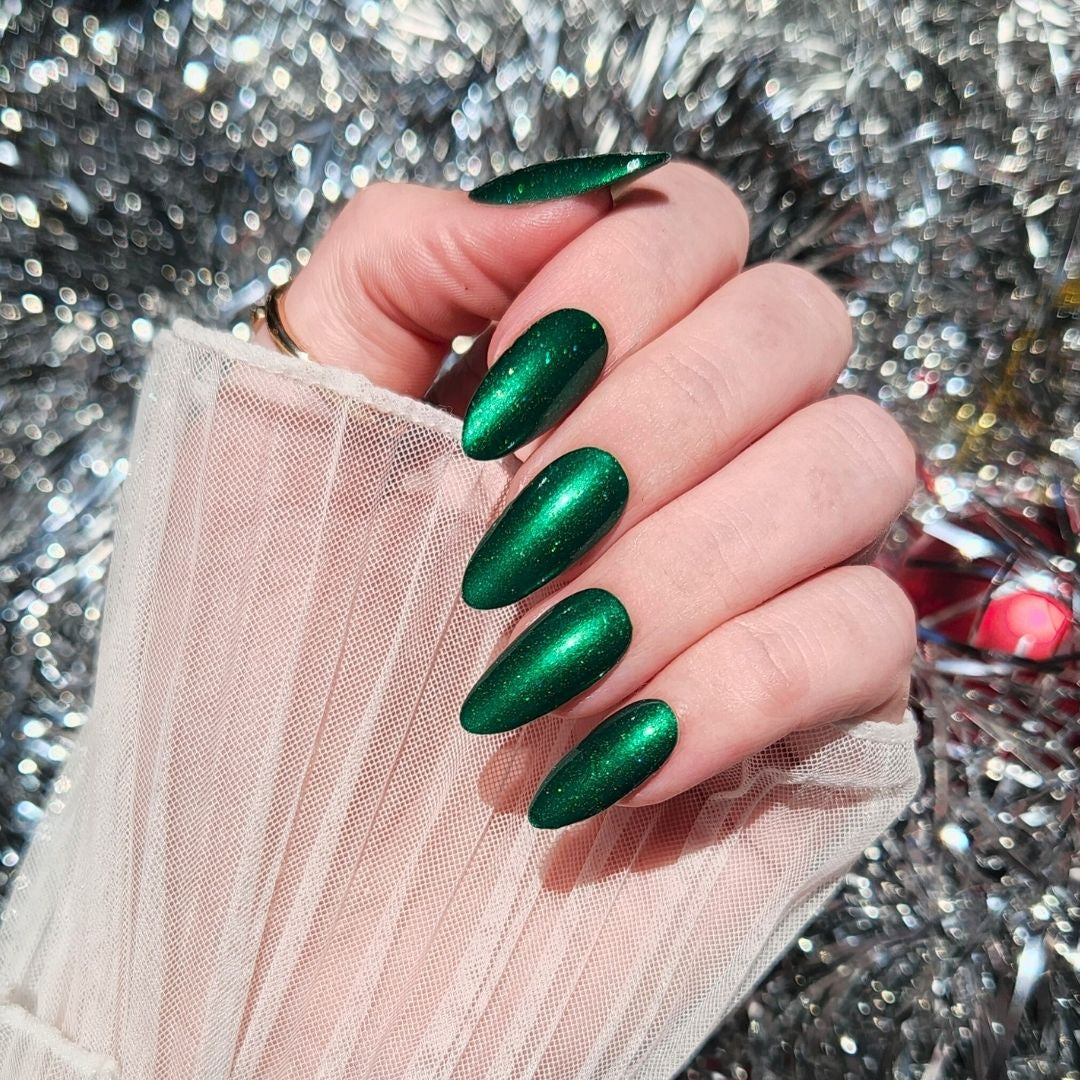 Resting Grinch Face