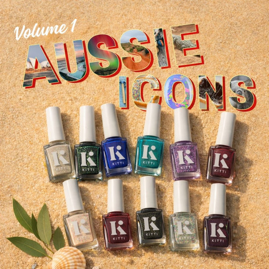 Aussie Icons: Vol 1