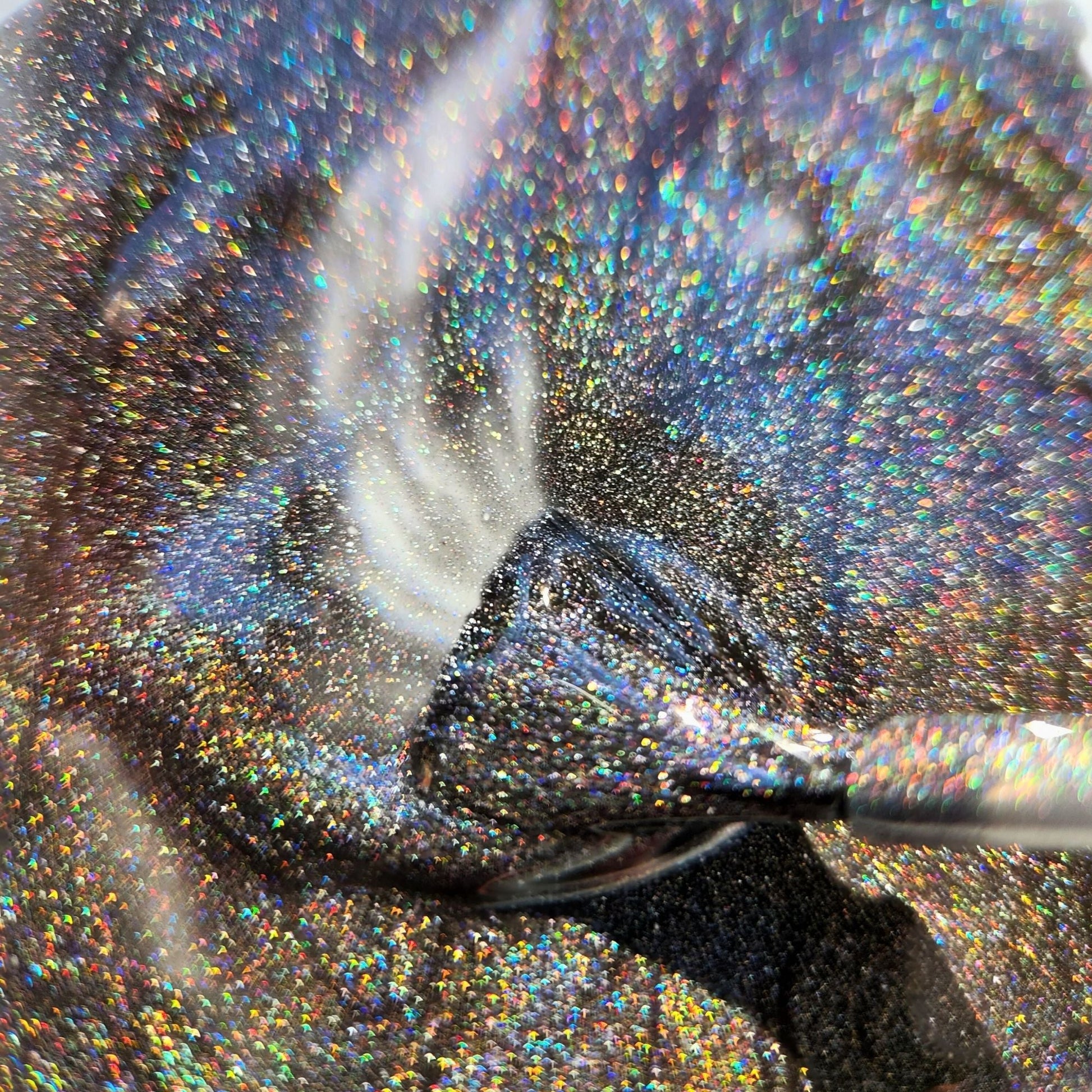 Cruelty-free vegan black magnetic polish made in Australia