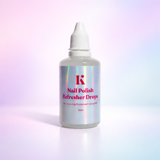 Nail Polish Refresher Drops