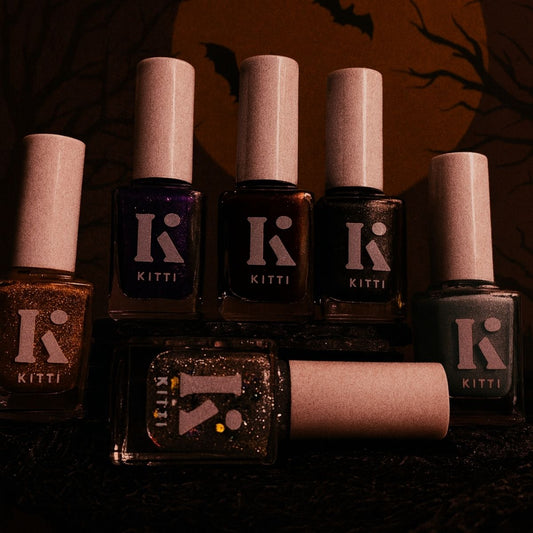 The Monsters of Halloween