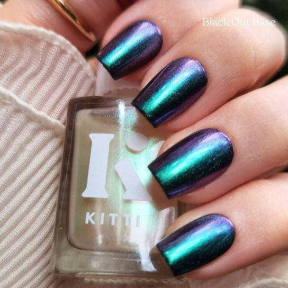 Australian Indie Nail Polish Multichrome