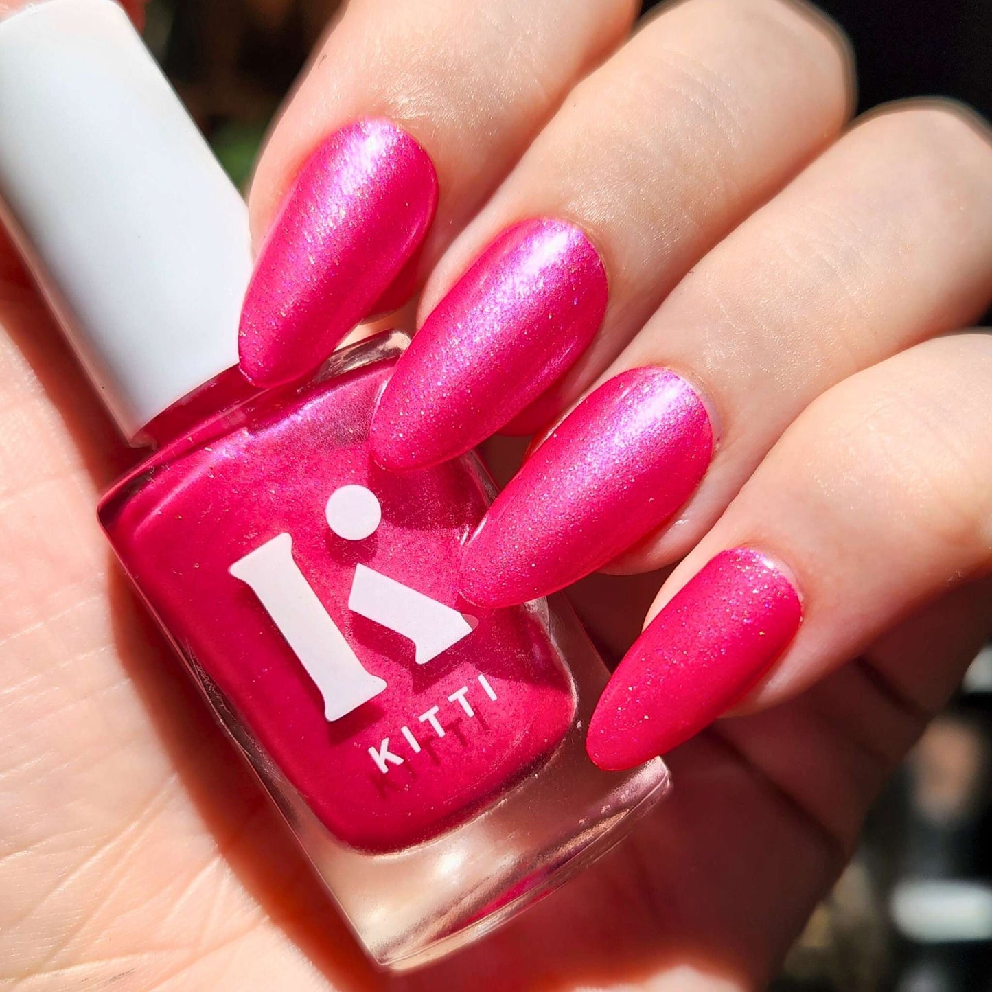 Holy P*nk