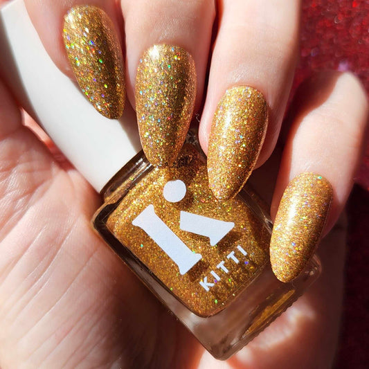Blaze of Glittery Glory