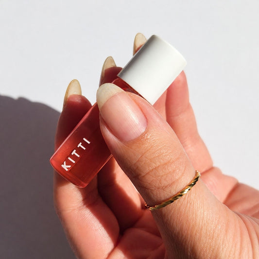 nail strengthening oil