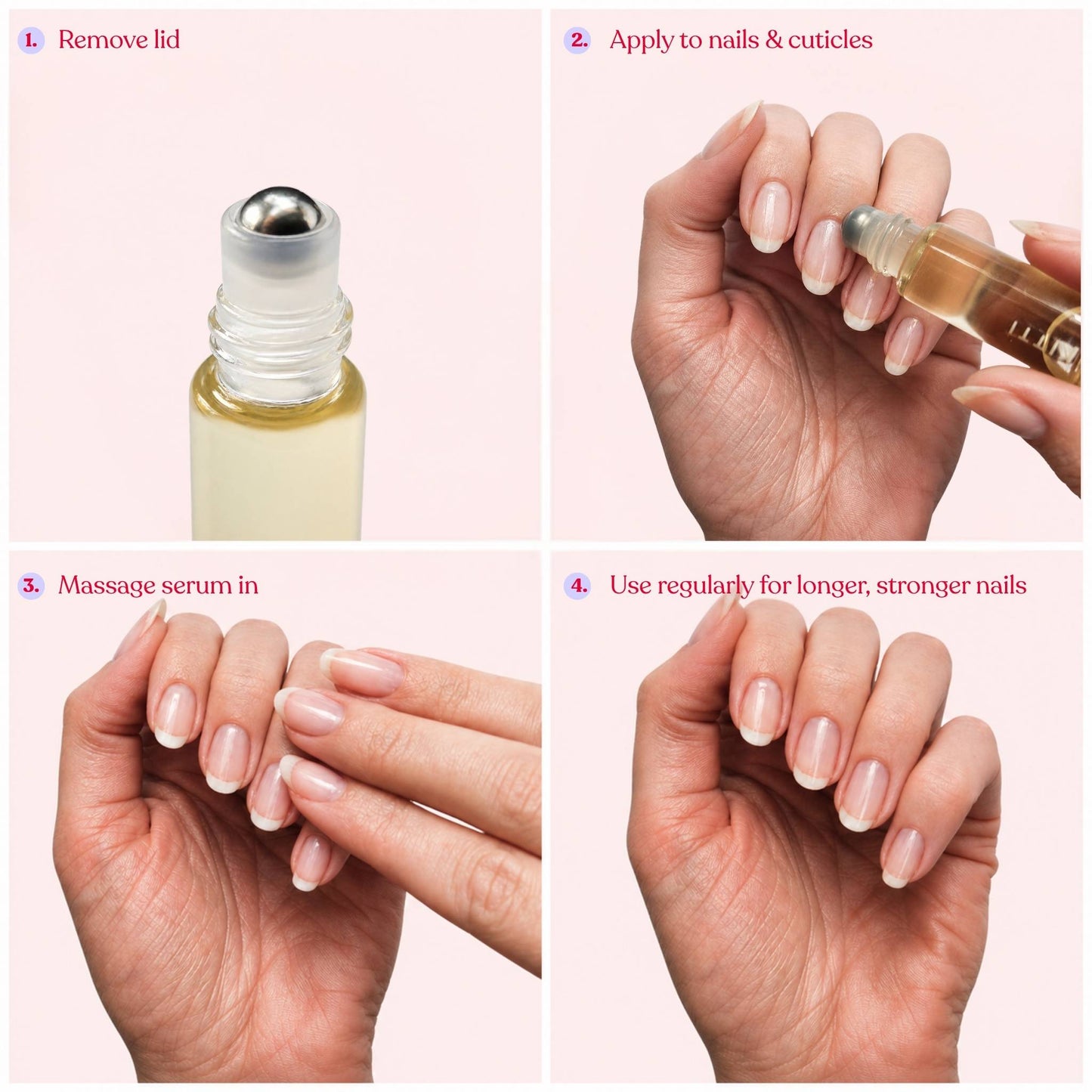 Nail Rescue Serum & Balm Bundle