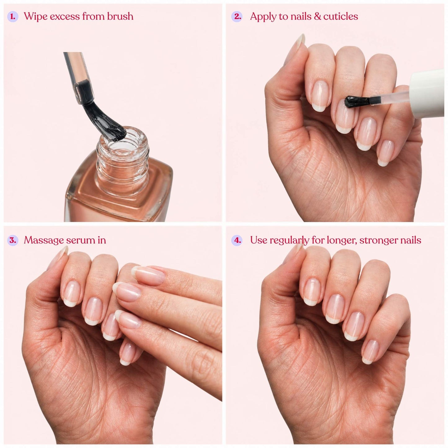 Nail Rescue Serum | Bottle