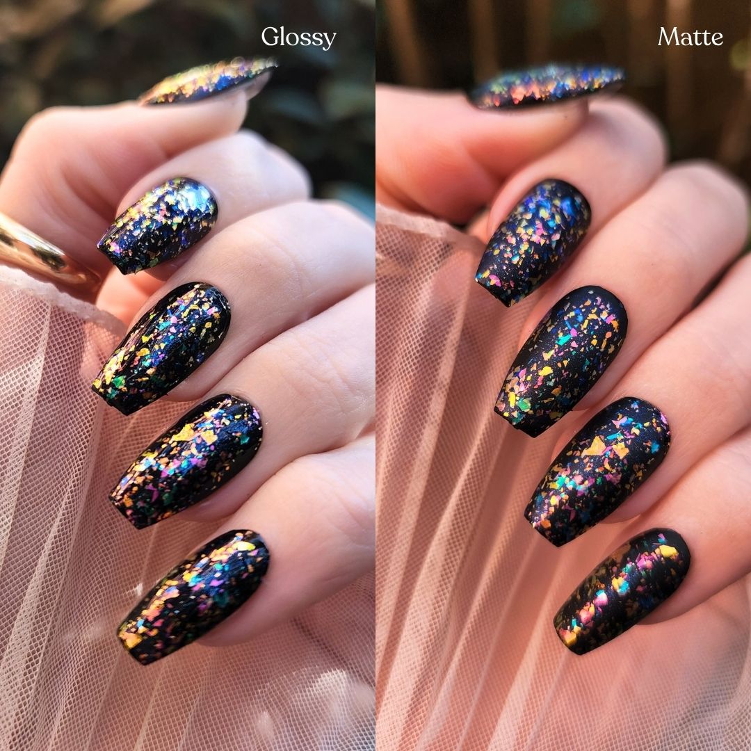 Top Coat Mat Magique