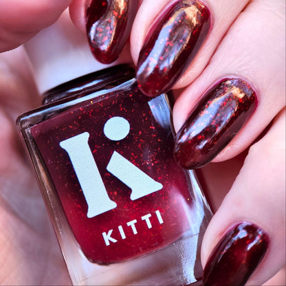 Witchy thermal nail polish from The Witches Collection