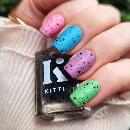 Speckled
