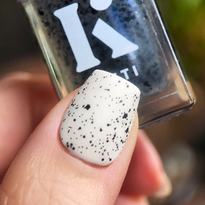 Speckled