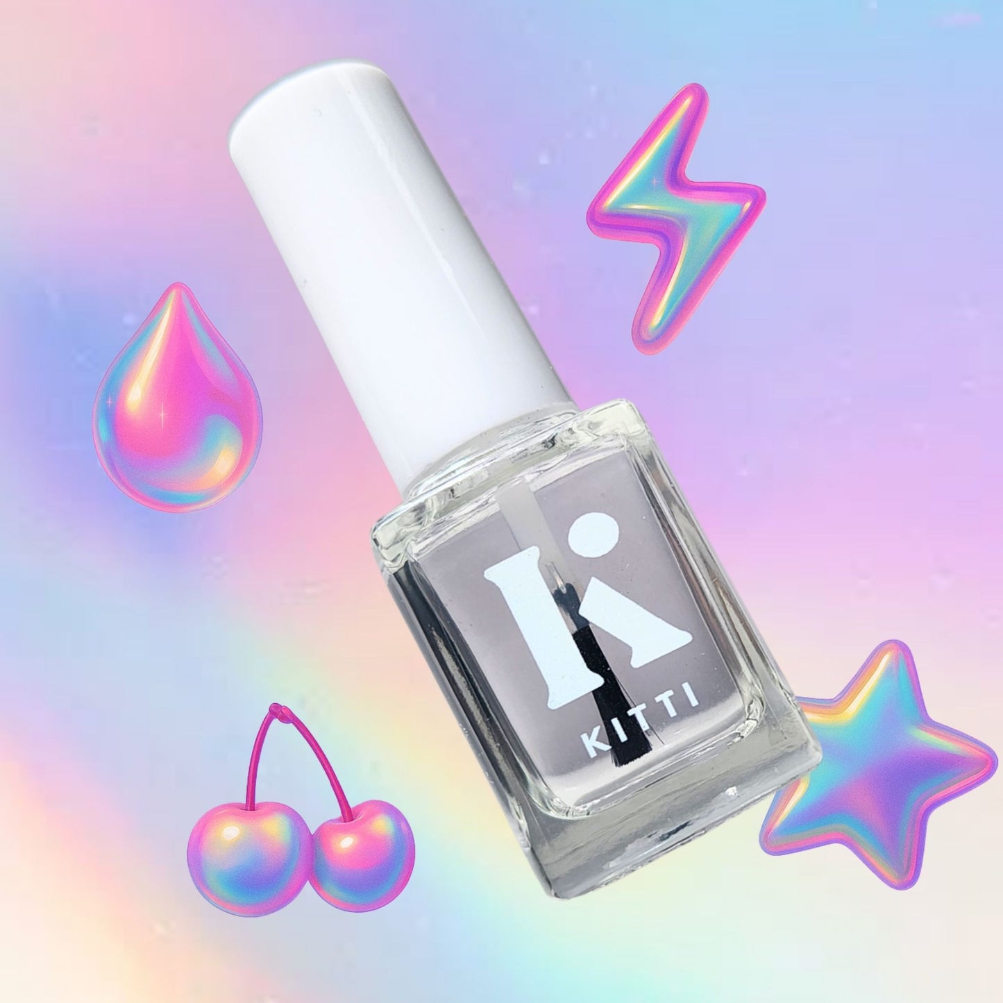 Super Speed Top Coat