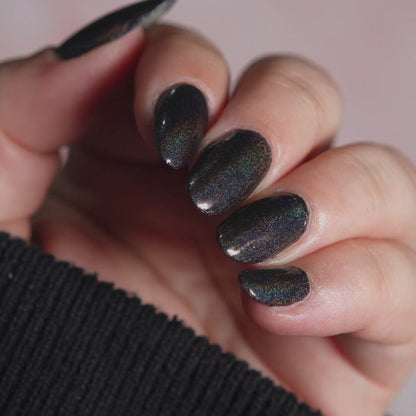 Lights Off, Holo On