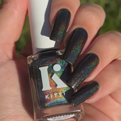 Lights Off, Holo On