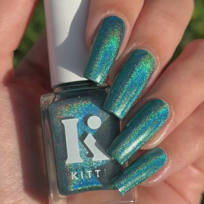 Teal the Spotlight