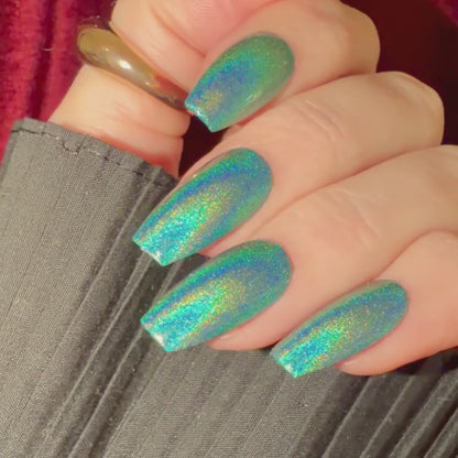 Teal the Spotlight