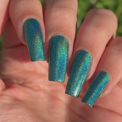 Teal the Spotlight