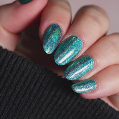 Teal the Spotlight